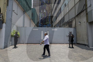 Funeral Procession For Ximena Guzmán, Private Secretary And High-Level Cabinet Member Of Clara Brugada, Mayor Of Mexico City