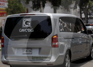 Funeral Procession For Ximena Guzmán, Private Secretary And High-Level Cabinet Member Of Clara Brugada, Mayor Of Mexico City
