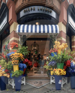 Chelsea in Bloom in London, UK.