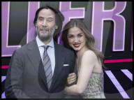 Ballerina premiere in London, UK.