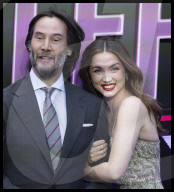 Ballerina premiere in London, UK.