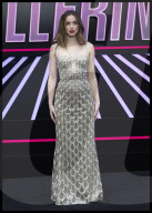 Ballerina premiere in London, UK.