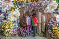 Chelsea in Bloom in London, UK.