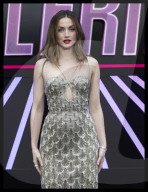 Ballerina premiere in London, UK.