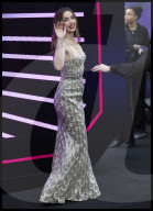Ballerina premiere in London, UK.
