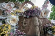 Chelsea in Bloom in London, UK.