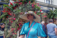 Chelsea in Bloom in London, UK.