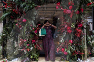 Chelsea in Bloom in London, UK.