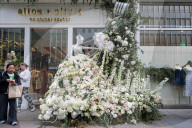 Chelsea in Bloom in London, UK.