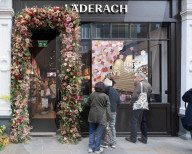 Chelsea in Bloom in London, UK.