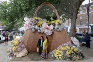 Chelsea in Bloom in London, UK.