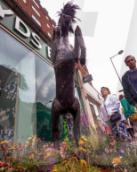 Chelsea in Bloom in London, UK.