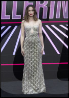 Ballerina premiere in London, UK.