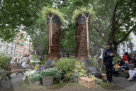 Chelsea in Bloom in London, UK.