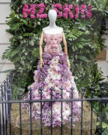Chelsea in Bloom in London, UK.