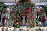 Chelsea in Bloom in London, UK.