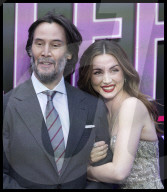 Ballerina premiere in London, UK.