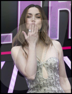 Ballerina premiere in London, UK.