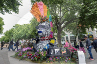 Chelsea in Bloom in London, UK.