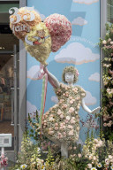 Chelsea in Bloom in London, UK.