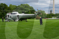 Trump Heads To Cryptocurrency Dinner On May 22, 2025