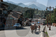 Pahalgam After Attack On Tourists