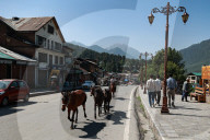 Pahalgam After Attack On Tourists