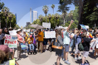 Disability Rights Advocates Participate In The Keep The Promise Rally At The California State Capitol