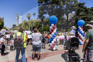 Disability Rights Advocates Participate In The Keep The Promise Rally At The California State Capitol