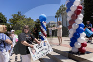 Disability Rights Advocates Participate In The Keep The Promise Rally At The California State Capitol