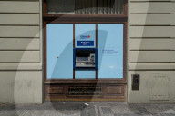 ATM Of Ceska Sporitelna Bank