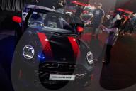 Mini Introduces First-Ever John Cooper Works Electric Vehicle (EVs)