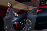 Mini Introduces First-Ever John Cooper Works Electric Vehicle (EVs)