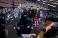 Mini Introduces First-Ever John Cooper Works Electric Vehicle (EVs)
