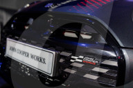 Mini Introduces First-Ever John Cooper Works Electric Vehicle (EVs)