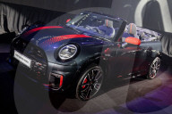 Mini Introduces First-Ever John Cooper Works Electric Vehicle (EVs)
