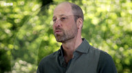 Prince William tribute to the world's wildlife guardians