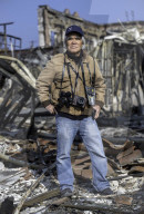 Nick Ut Pulitzer Winner Photographer Covering LA Fires