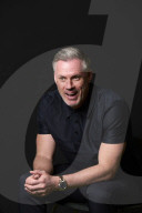 Extremely loud and incredibly scouse: how Jamie Carragher conquered football punditry.