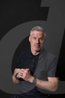 Extremely loud and incredibly scouse: how Jamie Carragher conquered football punditry.