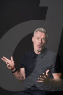 Extremely loud and incredibly scouse: how Jamie Carragher conquered football punditry.