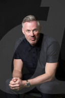 Extremely loud and incredibly scouse: how Jamie Carragher conquered football punditry.