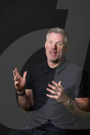 Extremely loud and incredibly scouse: how Jamie Carragher conquered football punditry.