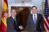 Marco Rubio Meets Spanish Foreign Minister Jose Manuel Albares