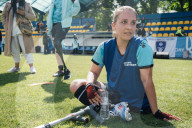 Kyiv's League of the Mighty: how amputee football supports Ukraine’s survivors.