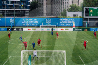 Kyiv's League of the Mighty: how amputee football supports Ukraine’s survivors.