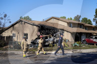 San Diego: Private Jet Crashes Into Neighborhood Killing 6