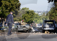 San Diego: Private Jet Crashes Into Neighborhood Killing 6