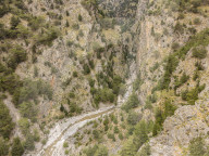 Samaria Gorge