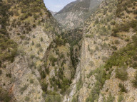 Samaria Gorge